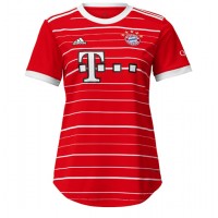 Bayern Munich Hjemmebanetrøje Dame 2022-23 Kortærmet